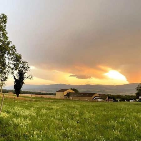 Joli Appartement Paisible Corcelles-sur-Chavornay Esterno foto