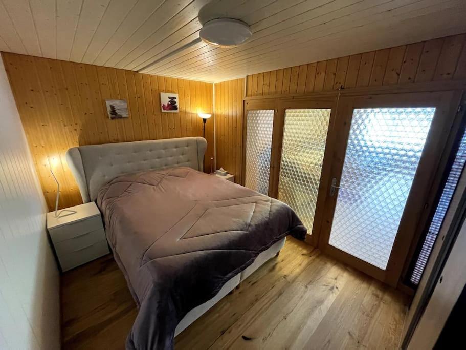 Joli Appartement Paisible Corcelles-sur-Chavornay Esterno foto