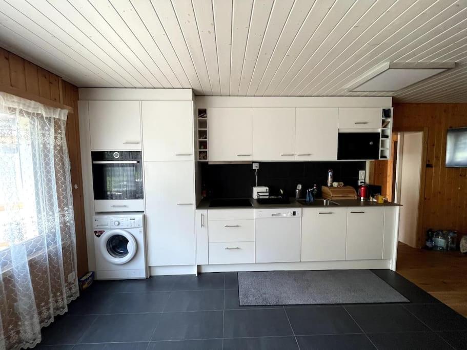 Joli Appartement Paisible Corcelles-sur-Chavornay Esterno foto