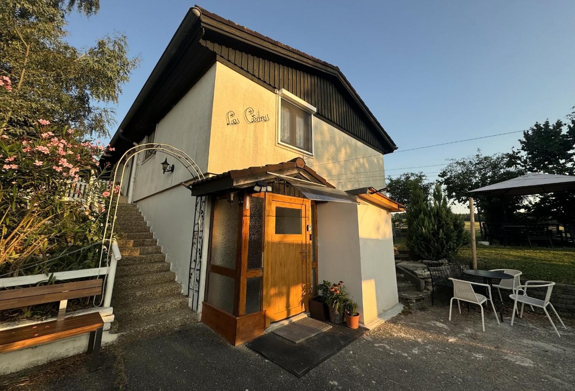 Joli Appartement Paisible Corcelles-sur-Chavornay Esterno foto